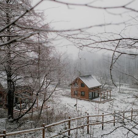 Osada Krasne - Noclegi Blisko Natury Bukowiec  Buitenkant foto