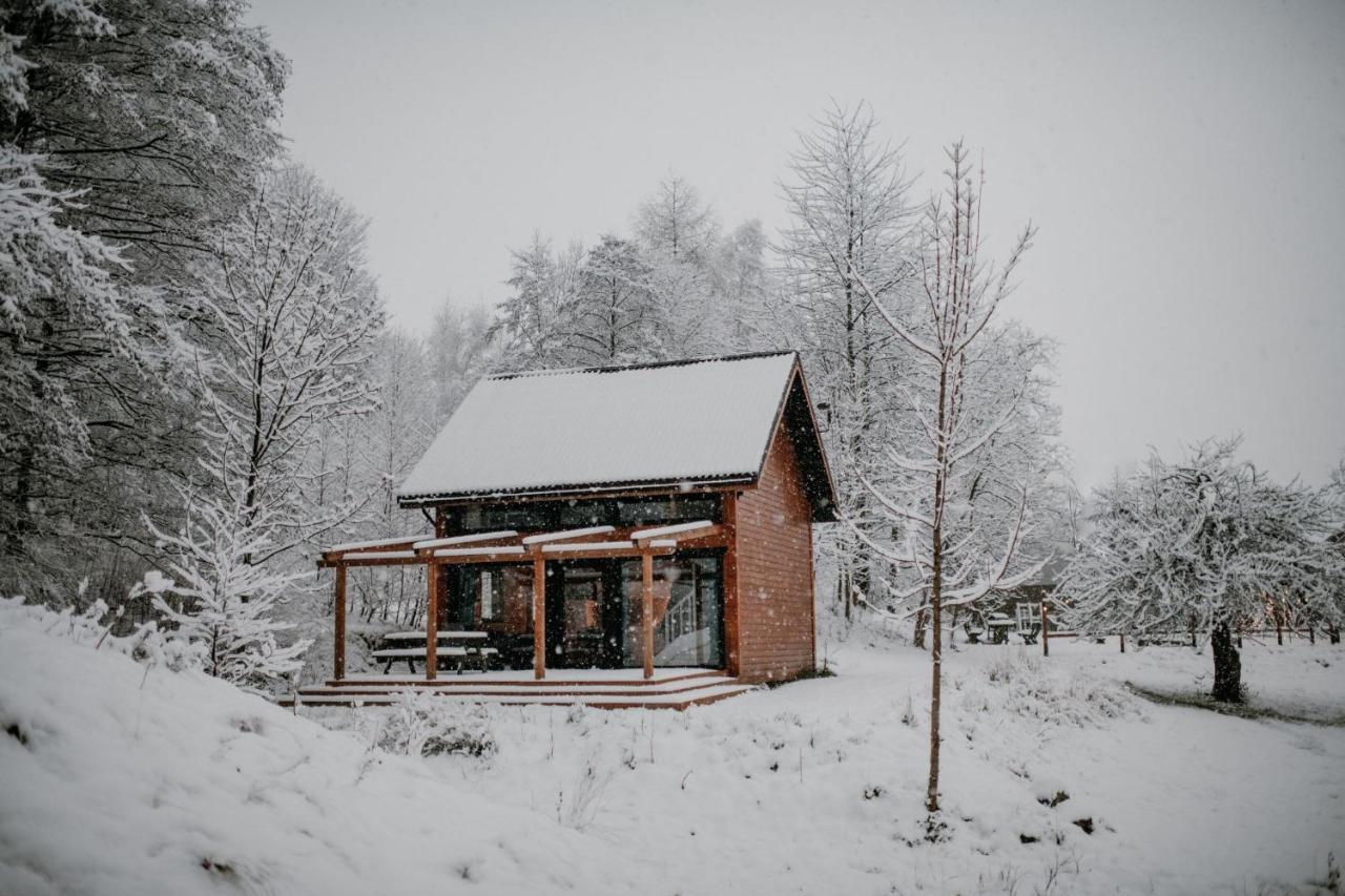 Osada Krasne - Noclegi Blisko Natury Bukowiec  Buitenkant foto