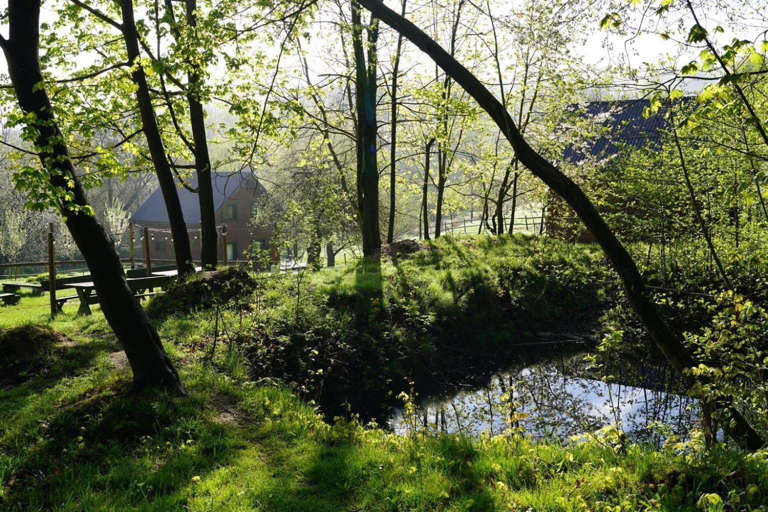 Osada Krasne - Noclegi Blisko Natury Bukowiec  Buitenkant foto